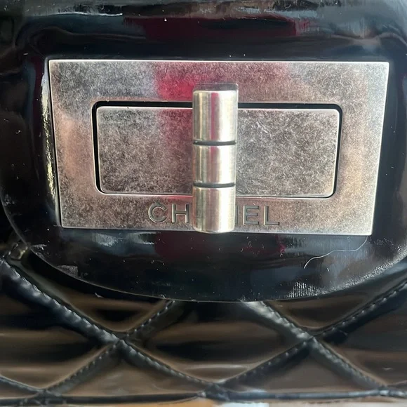 Chanel Vintage XXL Reissue Flap Bag